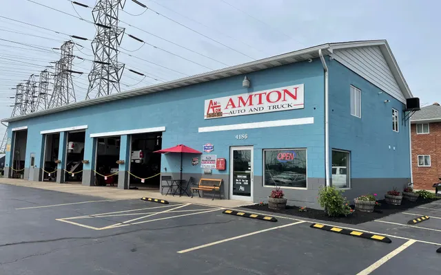 Photo of Amton Auto & Truck, an auto repair shop in Tonawanda, NY