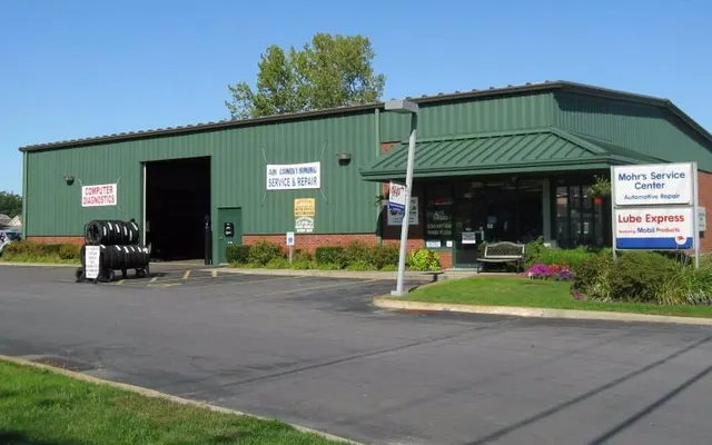 Photo of Mohr's Service Center, an auto repair shop in Saratoga Springs, NY
