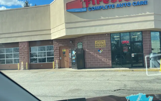 Photo of Firestone Complete Auto Care, an auto repair shop in Middletown, NY