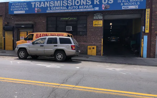 Photo of TRANSMISSIONS R US, an auto repair shop in Long Island City, NY