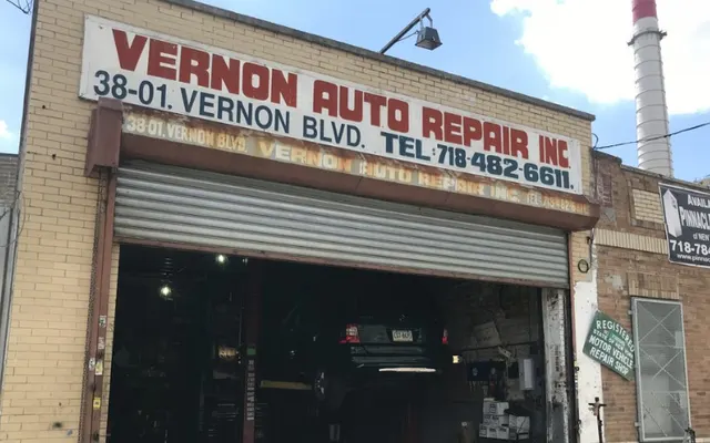 Photo of Vernon Auto Repair, an auto repair shop in Long Island City, NY