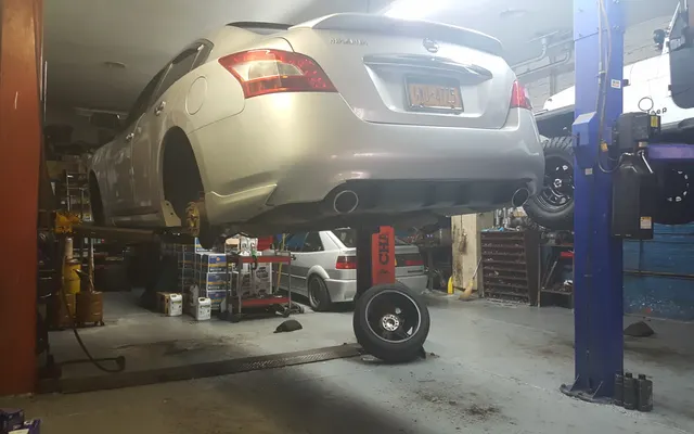 Photo of Alberto's Auto Repair, an auto repair shop in Bronx, NY