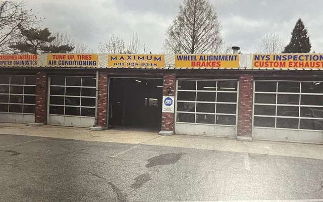 Photo of Maximum Automotive, an auto repair shop in Port Jefferson Station, NY