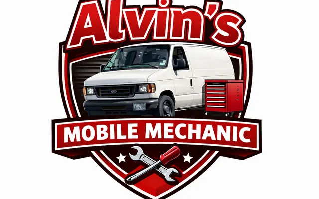 Photo of Alvin’s mobile mechanic, an auto repair shop in Jamaica, NY