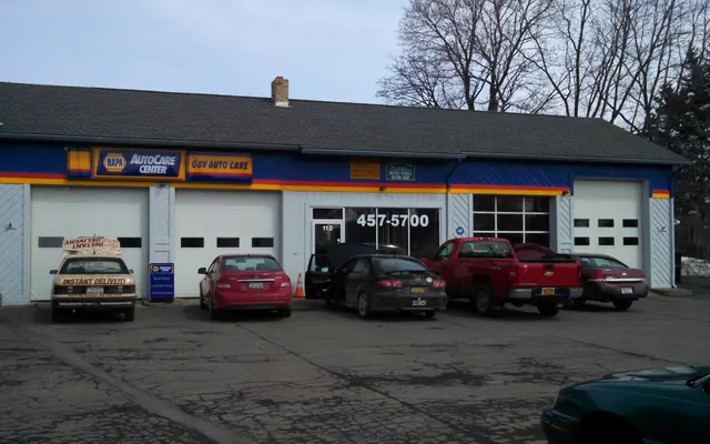 Photo of G&V Auto Care, an auto repair shop in Liverpool, NY