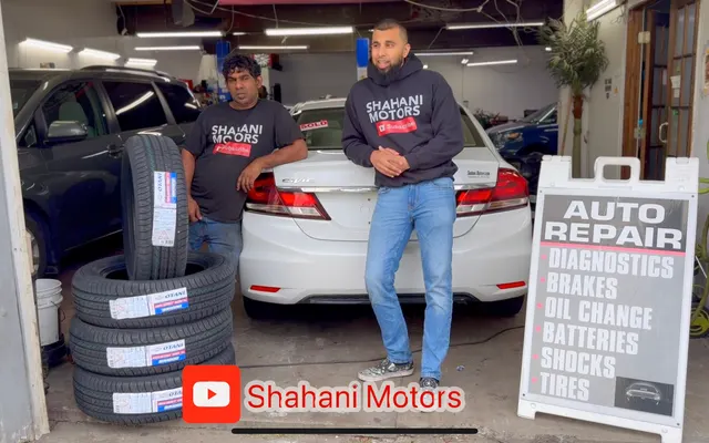 Photo of Shahani Motors LLC, an auto repair shop in Schenectady, NY