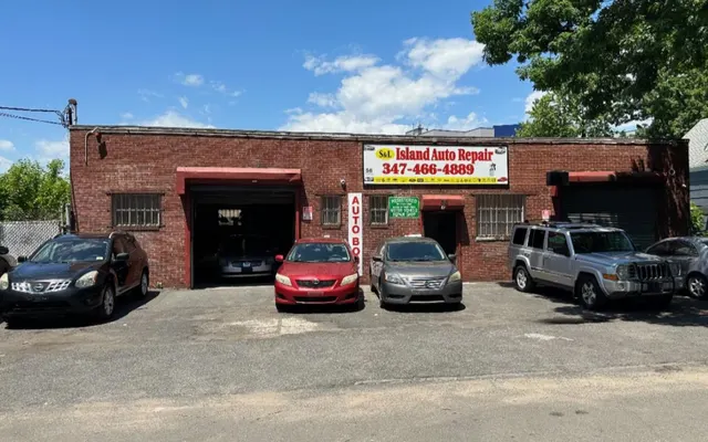 Photo of S&L Island Auto Repair, an auto repair shop in Staten Island, NY