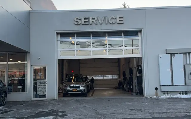 Photo of Grand Prix Subaru Service Center, an auto repair shop in Hicksville, NY