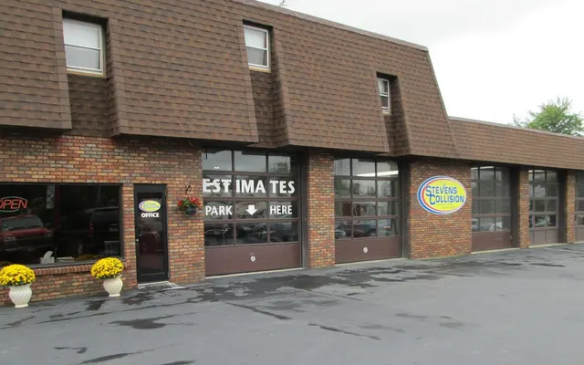 Photo of Gerber Collision & Glass, an auto repair shop in Clarence, NY
