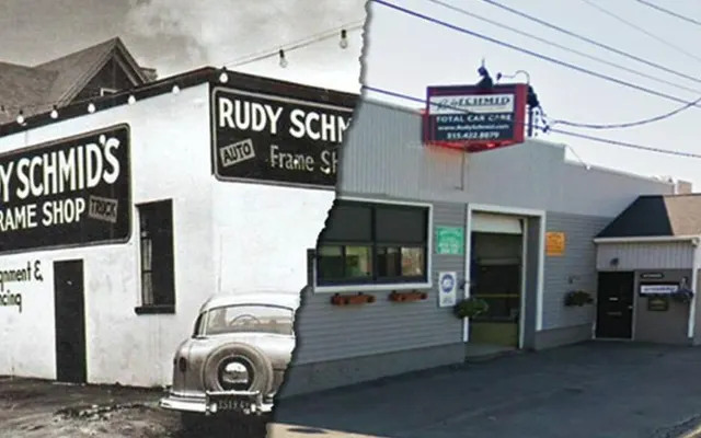 Photo of Rudy Schmid Total Car Care, an auto repair shop in Syracuse, NY