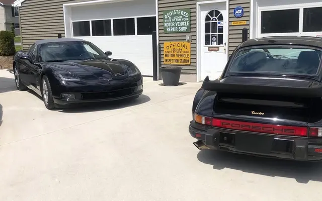Photo of Harts Hill Garage LLC, an auto repair shop in Whitesboro, NY