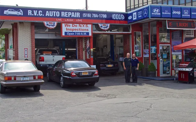 Photo of Rockville Centre Auto Repair, an auto repair shop in Rockville Centre, NY
