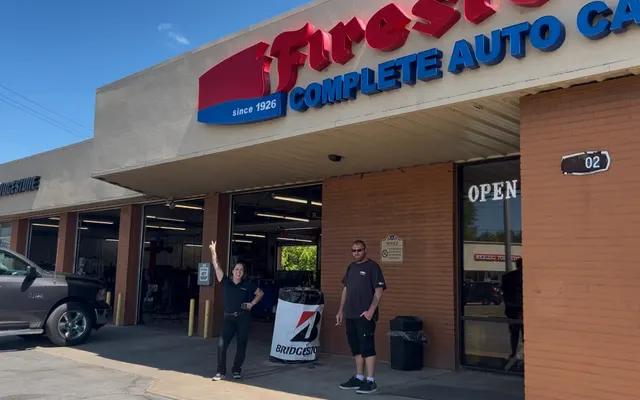 Photo of Firestone Complete Auto Care, an auto repair shop in Cicero, NY