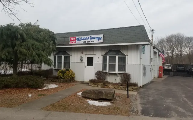 Photo of Nielsons Garage, an auto repair shop in Center Moriches, NY