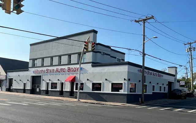 Photo of North Star Auto Body of Baldwin, an auto repair shop in Baldwin, NY