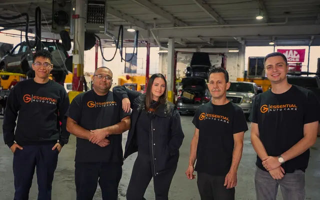 Photo of Essential Auto Care, an auto repair shop in Middle Village, NY