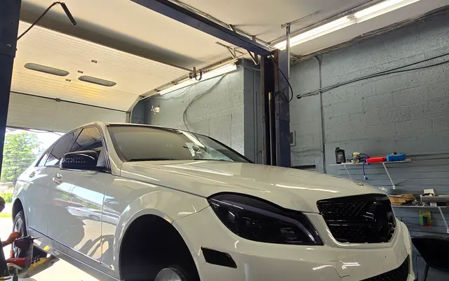 Photo of In & Out AutoHaus Garage, an auto repair shop in Albany, NY