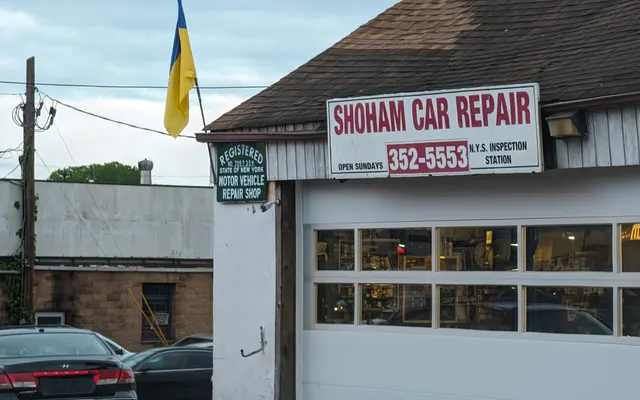 Photo of Shoham Car Repair, an auto repair shop in Monsey, NY
