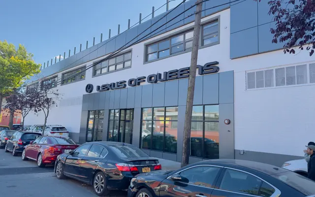 Photo of Lexus Service & Parts Center (Queens), an auto repair shop in Woodside, NY