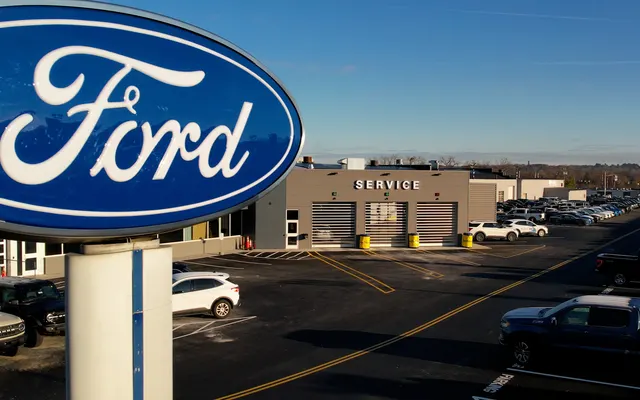 Photo of DePaula Ford Service Center, an auto repair shop in Albany, NY