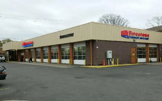 Photo of Firestone Complete Auto Care, an auto repair shop in Lindenhurst, NY