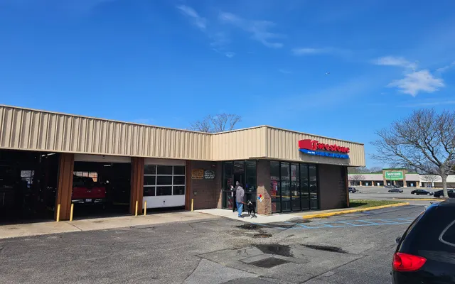 Photo of Firestone Complete Auto Care, an auto repair shop in Selden, NY