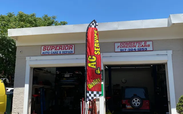 Photo of Superior Auto Care & Repair, an auto repair shop in East Elmhurst, NY