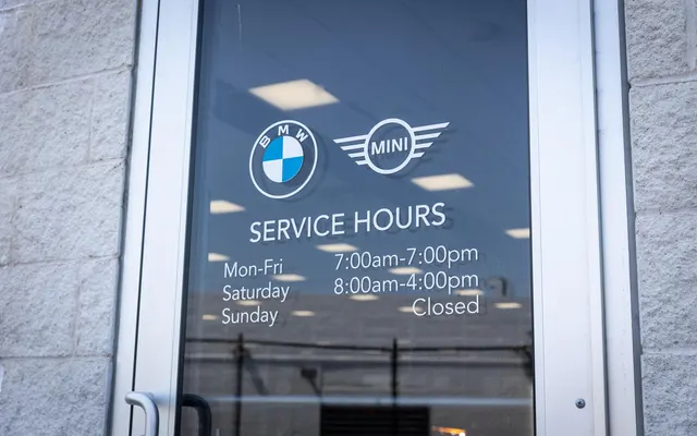 Photo of BMW of Westchester Service, an auto repair shop in White Plains, NY