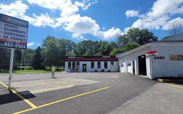 Photo of Scruggs Automotive Repair, an auto repair shop in Elma, NY