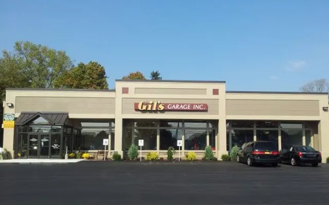 Photo of Gil's Garage Inc. - Burnt Hills, an auto repair shop in Burnt Hills, NY
