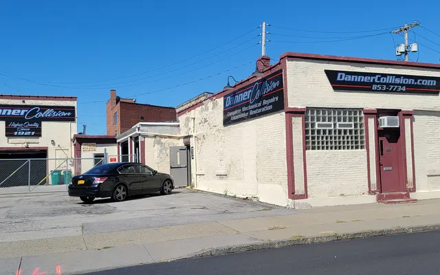 Photo of Danner Collision, an auto repair shop in Buffalo, NY