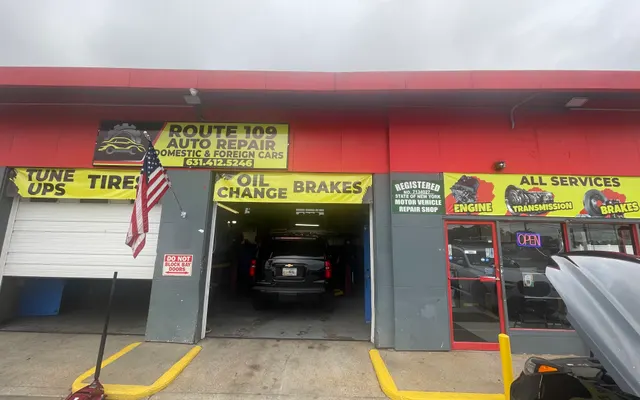 Photo of Route 109 Auto Repair, an auto repair shop in West Babylon, NY