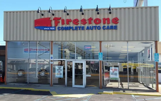 Photo of Firestone Complete Auto Care, an auto repair shop in Buffalo, NY