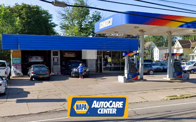 Photo of Housel's Service Station Inc, an auto repair shop in Lockport, NY
