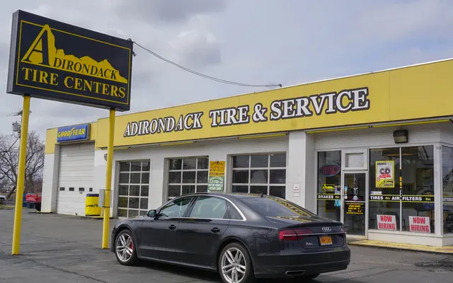 Photo of Adirondack Tire & Service, an auto repair shop in Troy, NY