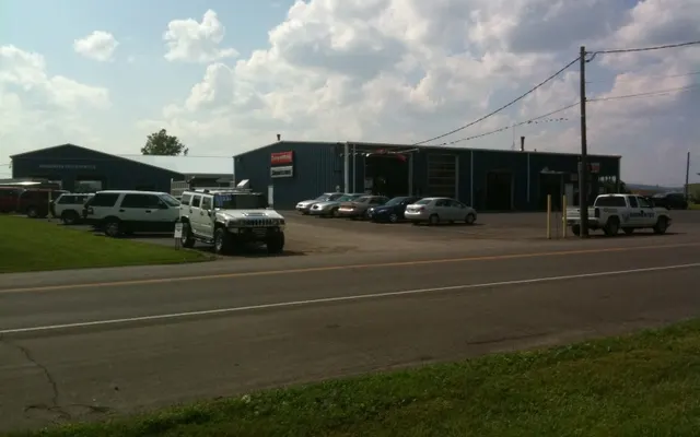 Photo of Parmenter Tire, Auto, & Truck Service - Horseheads, an auto repair shop in Horseheads, NY