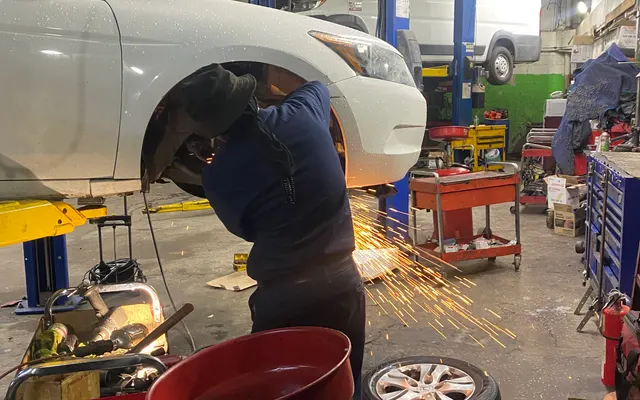Photo of Excellence Auto Repair Corp, an auto repair shop in Bronx, NY