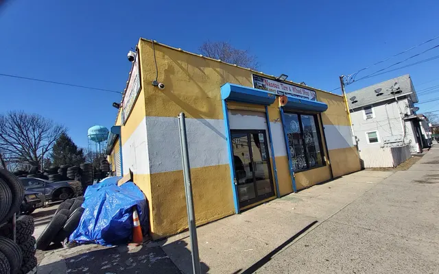 Photo of Nassau Tire and Wheel, an auto repair shop in Hempstead, NY