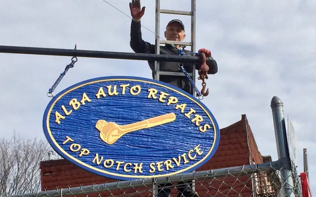 Photo of Carlos Alba Auto Repair, an auto repair shop in Brooklyn, NY