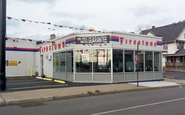 Photo of Firestone Complete Auto Care, an auto repair shop in Rochester, NY