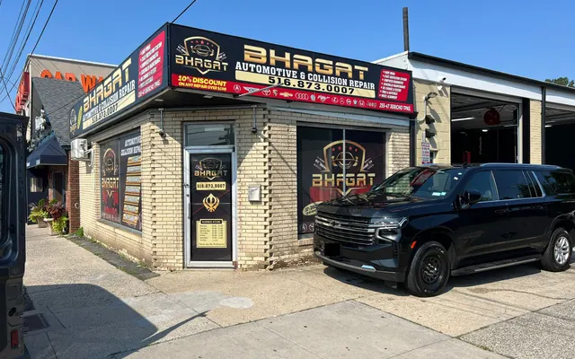 Photo of Bhagat Automotive, an auto repair shop in Queens, NY
