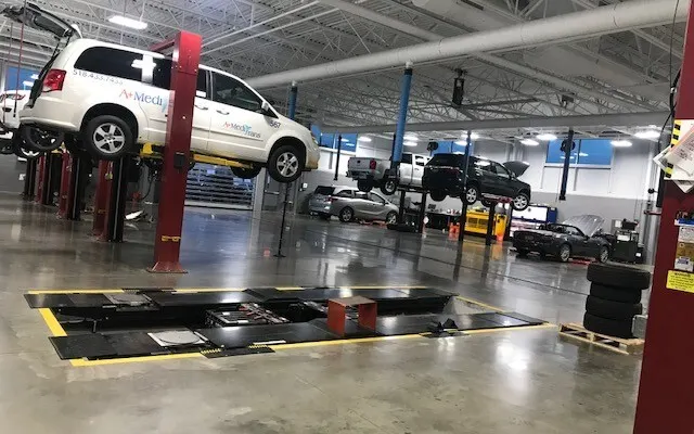 Photo of Armory Chrysler Dodge Jeep Ram Fiat of Albany Service Center, an auto repair shop in Albany, NY