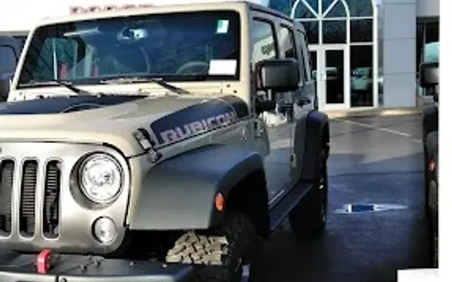 Photo of West Herr Chrysler Dodge Jeep Ram of Lockport Service and Parts, an auto repair shop in Lockport, NY