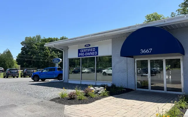 Photo of Ruge's Ford Service Center, an auto repair shop in Rhinebeck, NY