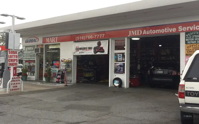 Photo of JMD Auto Care LTD., an auto repair shop in Rockville Centre, NY