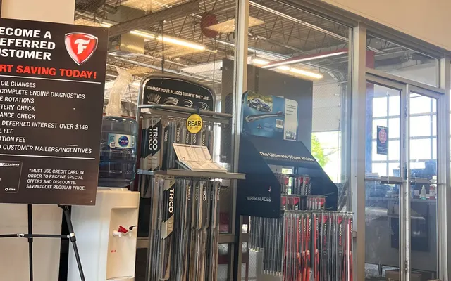 Photo of Firestone Complete Auto Care, an auto repair shop in Massapequa Park, NY