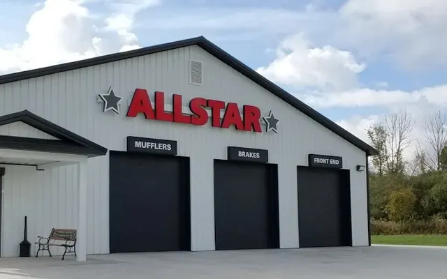 Photo of Allstar Discount Muffler West, an auto repair shop in Oberlin, OH