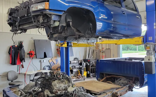 Photo of Elite Truck & Auto Repair, an auto repair shop in Greenville, OH