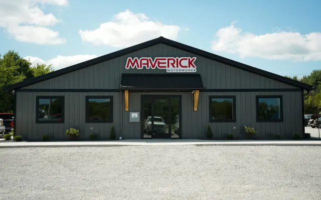 Photo of Maverick Motorworks, an auto repair shop in Orrville, OH