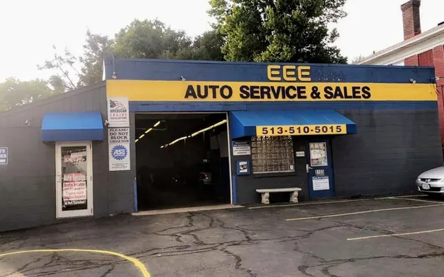 Photo of EEE Auto Service & Sales, an auto repair shop in Cincinnati, OH